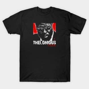 Thelonious Monk T-Shirt